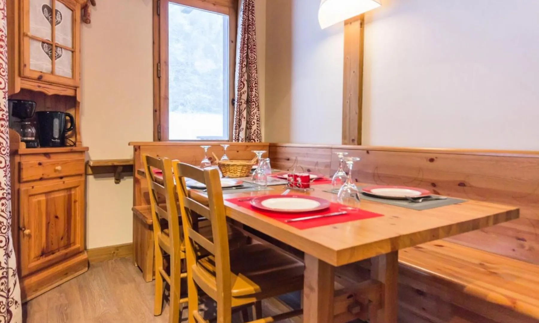 Apartment Le Chalet De Montchavin - Bel Appartement Duplex Proche Du Centre Mae-4254 La Plagne-Tarentaise