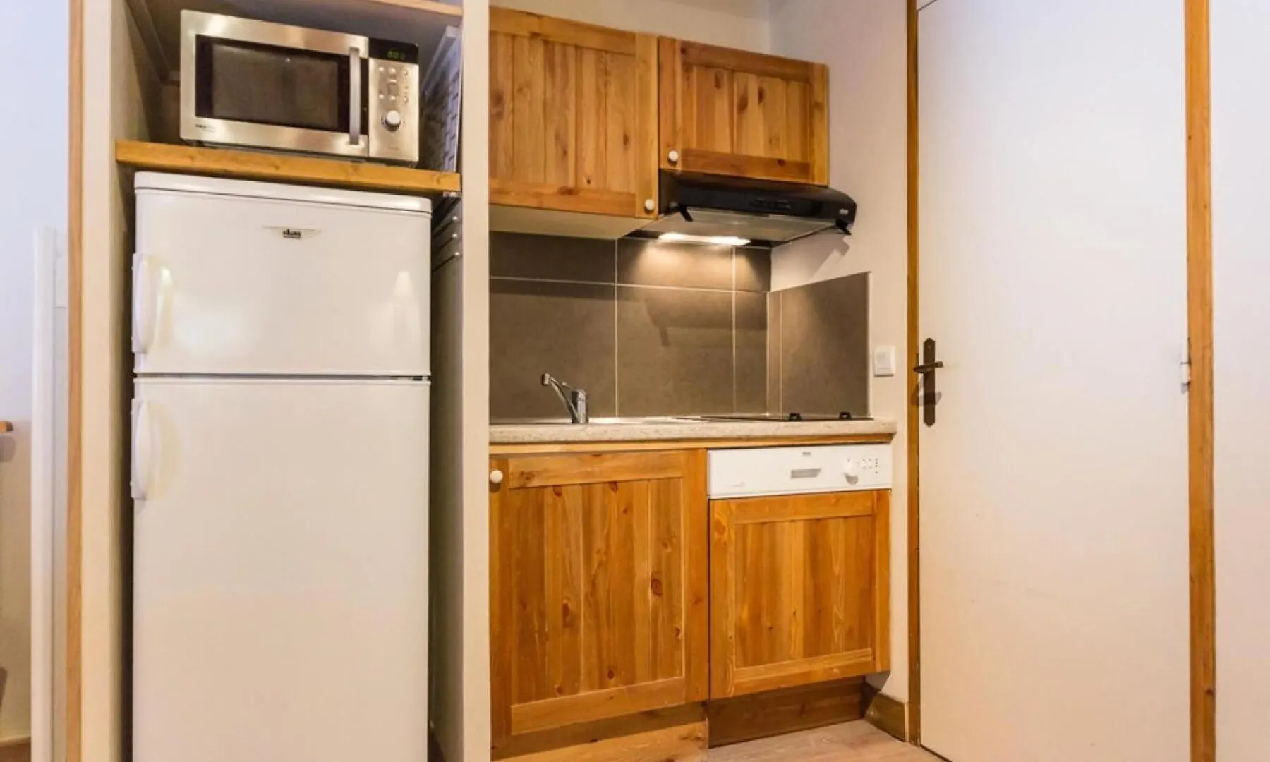 Apartment Le Chalet De Montchavin - Bel Appartement Duplex Proche Du Centre Mae-4254 La Plagne-Tarentaise