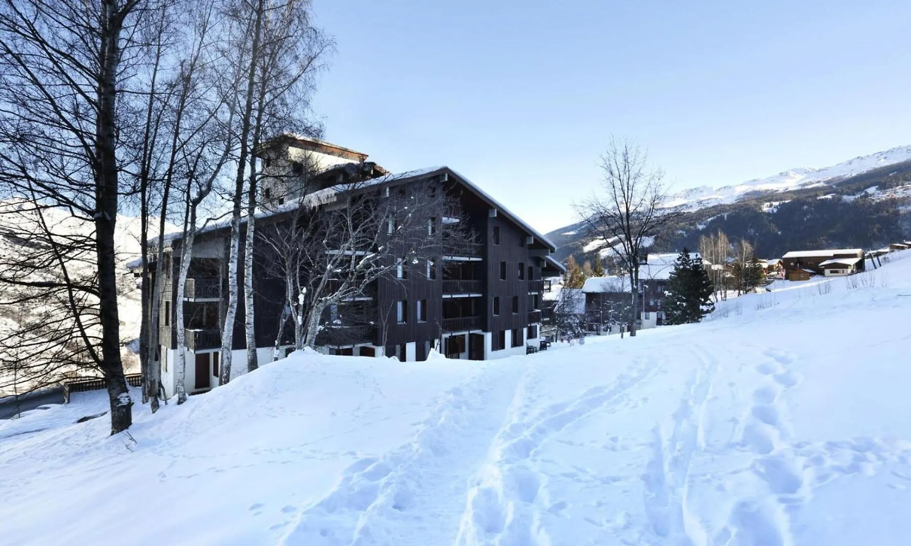 Le Chalet De Montchavin - Bel Appartement Duplex Proche Du Centre Mae-4254 La Plagne-Tarentaise