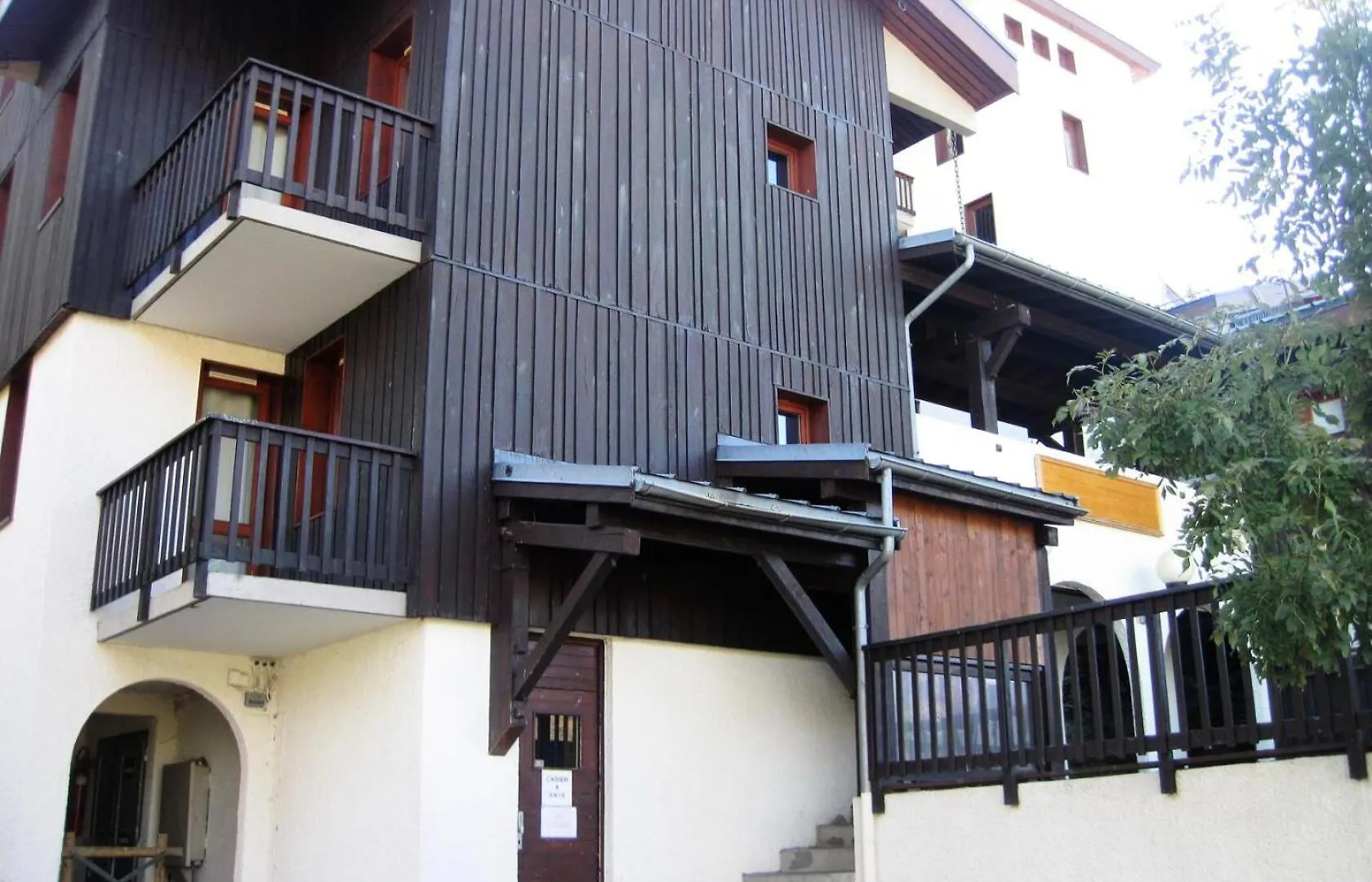 Le Chalet De Montchavin - Bel Appartement Duplex Proche Du Centre Mae-4254 La Plagne-Tarentaise Apartment