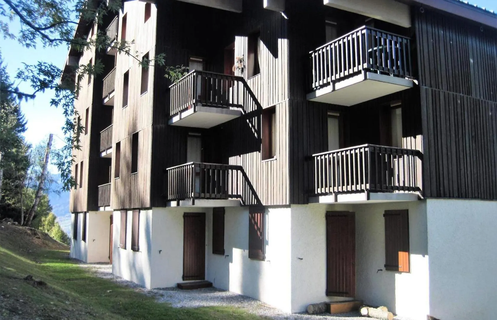 Apartment Le Chalet De Montchavin - Bel Appartement Duplex Proche Du Centre Mae-4254 La Plagne-Tarentaise France