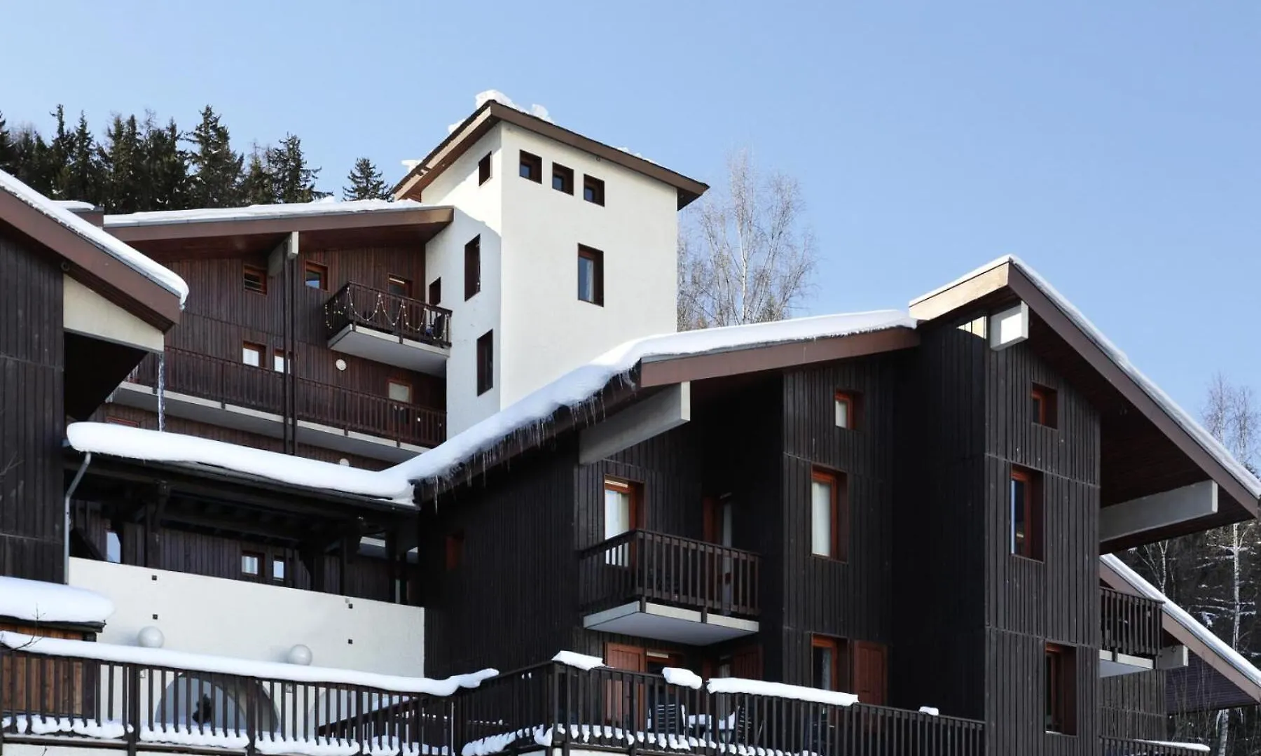Le Chalet De Montchavin - Bel Appartement Duplex Proche Du Centre Mae-4254 La Plagne-Tarentaise 0*,  France