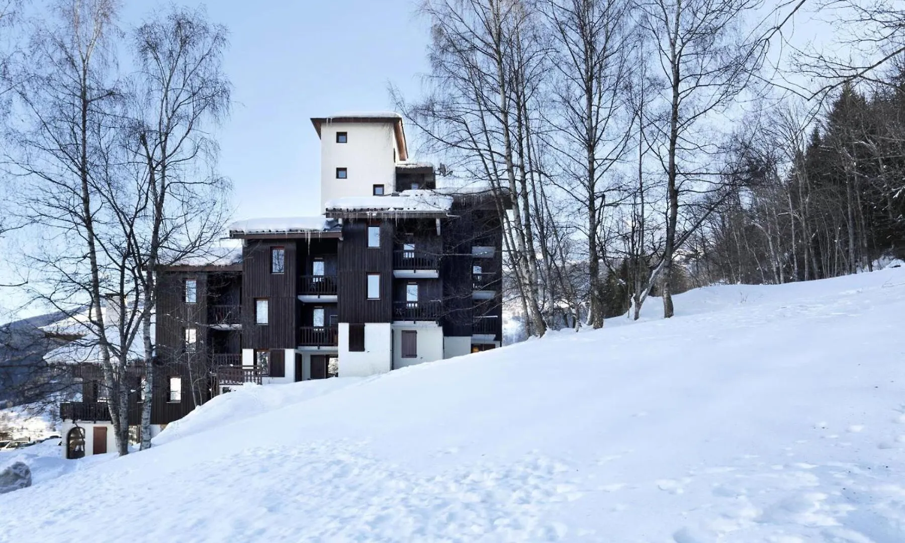 Le Chalet De Montchavin - Bel Appartement Duplex Proche Du Centre Mae-4254 La Plagne-Tarentaise France